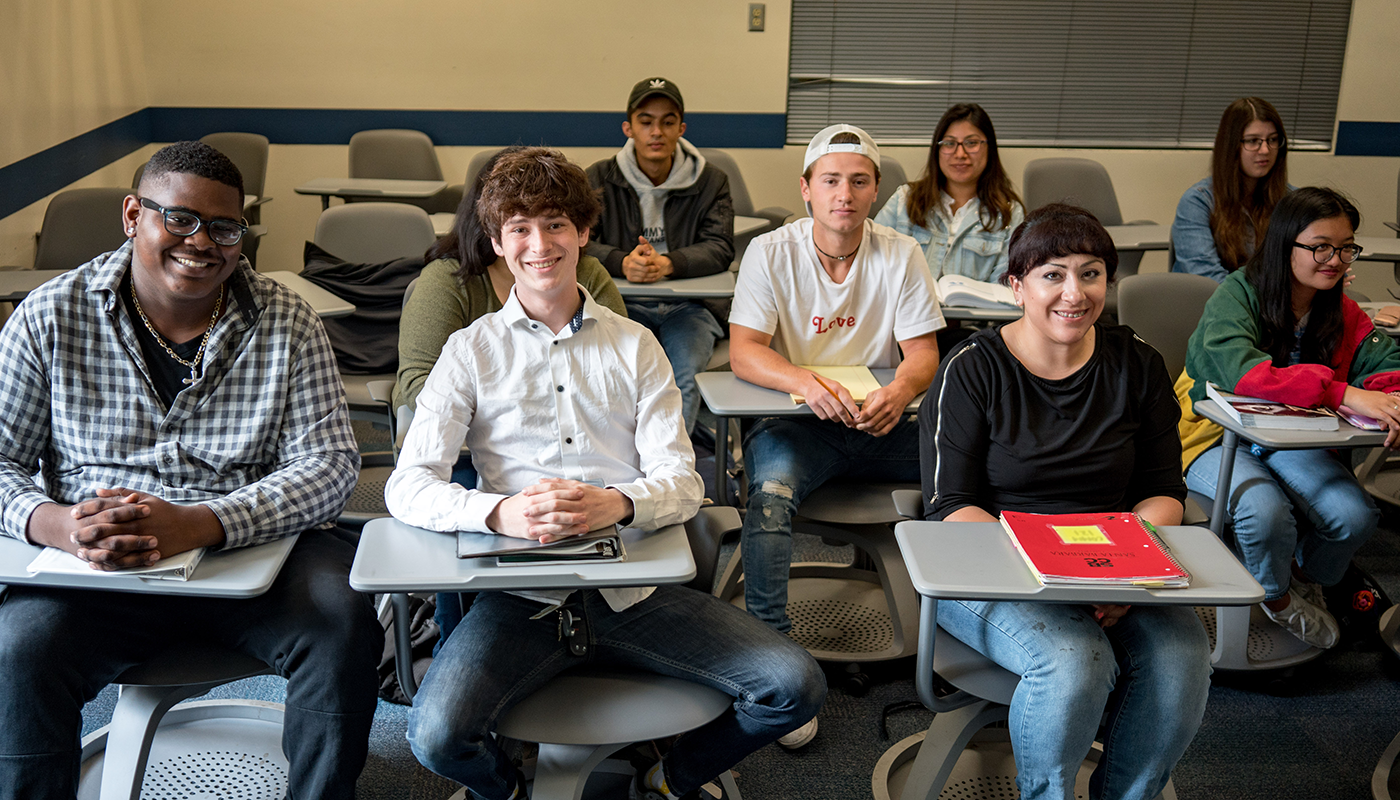 SBCC Accounting Student