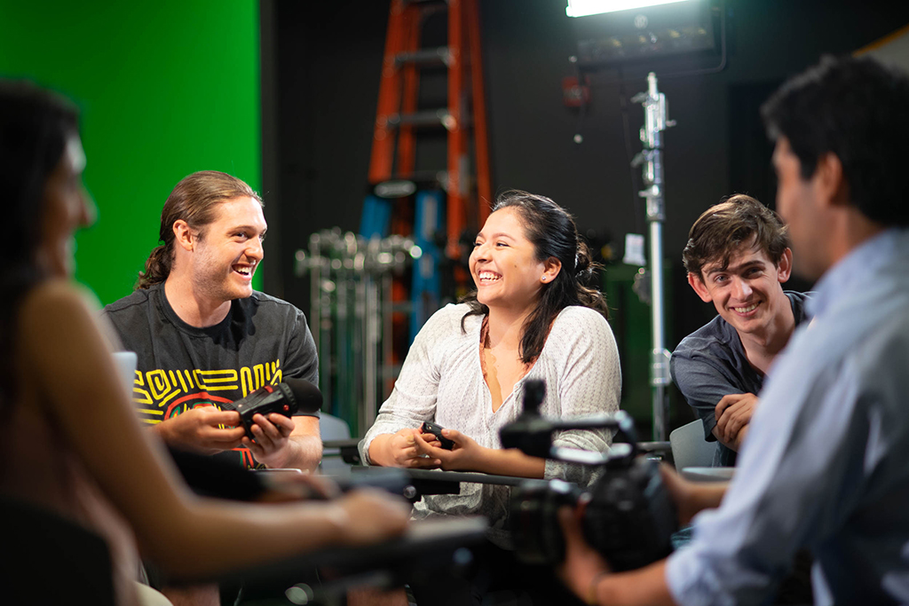 Film Students