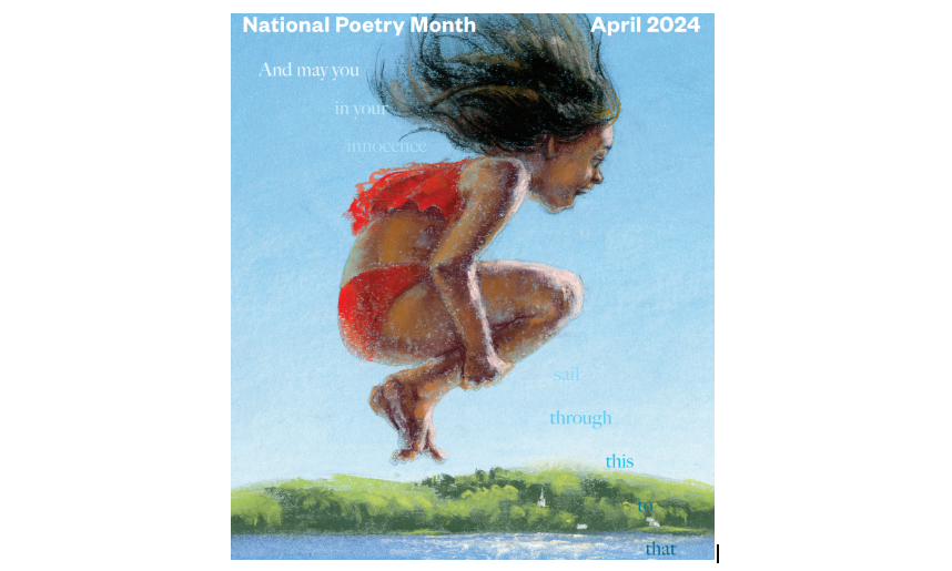 April is National Poetry Month!