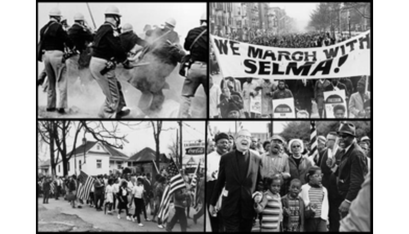 selma to montgomery march