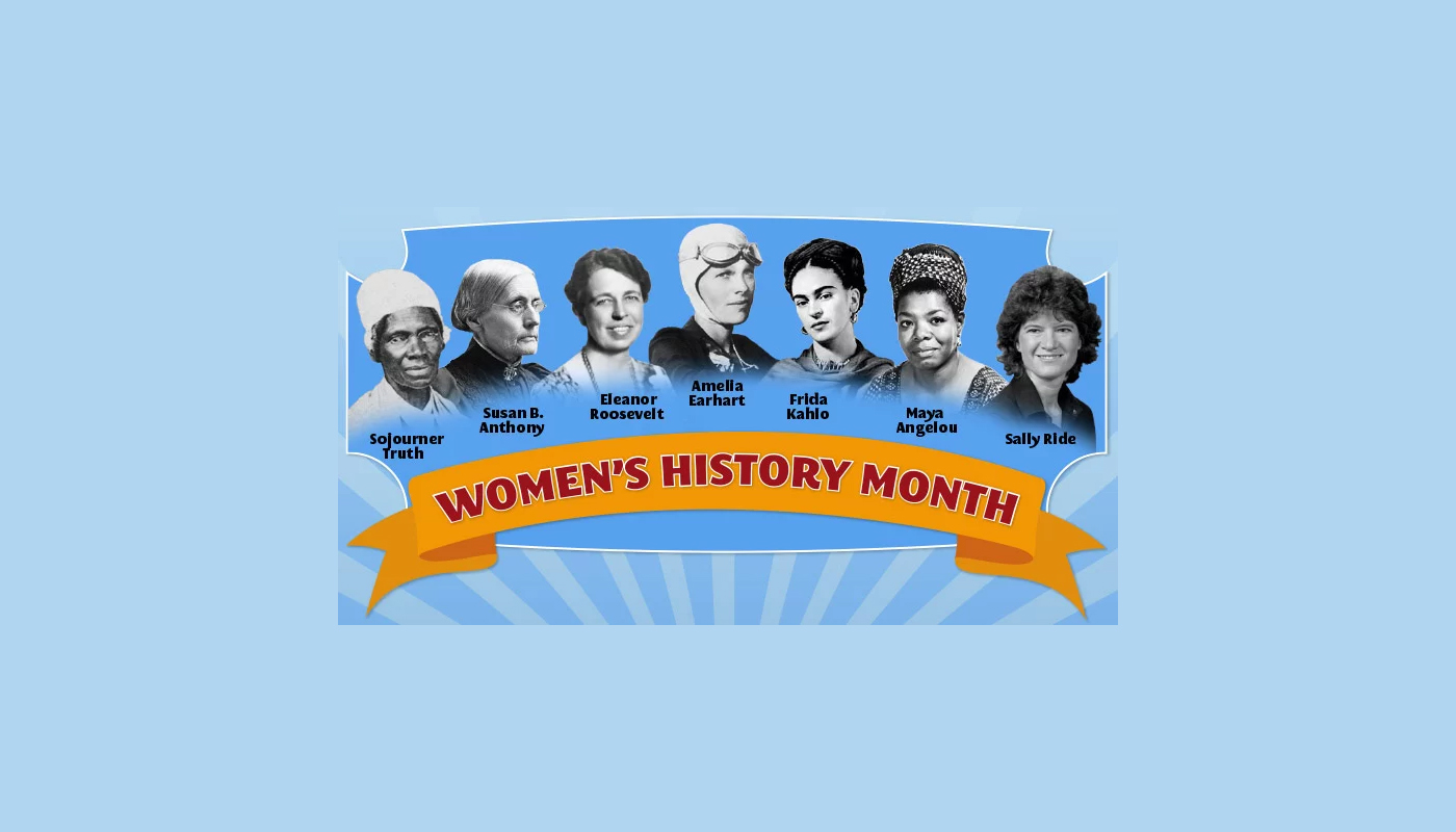 women's history month