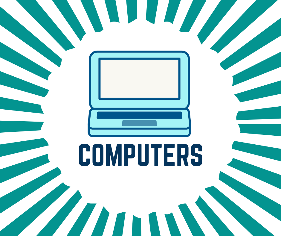 computers and chromebooks