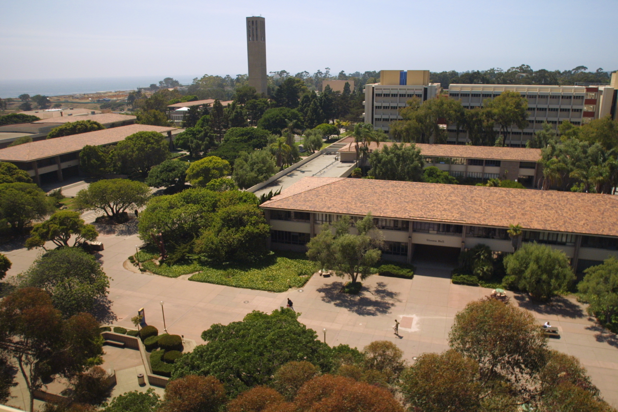 campus center