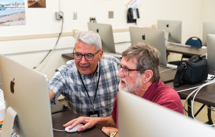 Veterans Photography Instructor