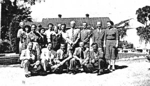 Community Institute 1952