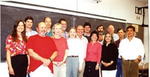 Math Department circa 2000