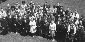 SBCC Faculty 1964