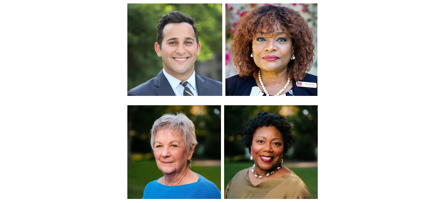 SBCC Board of Trustees elects new officers for 2023