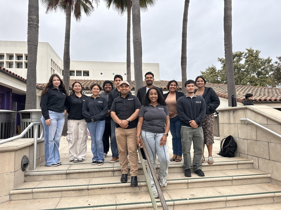 SBCC’s Dual Enrollment Summer Bridge Program welcomed more than 100 rising ninth-grade students from the SBUSD and CUSD for an immersive week-long college experience.
