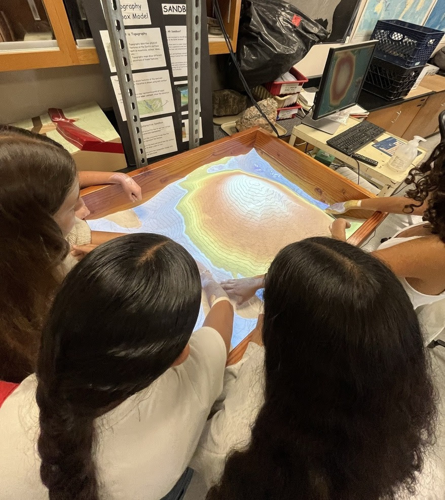 In a new partnership, 12 middle-schoolers from Girls Inc. of Carpinteria attended the program, getting a jump-start on high school and beyond. Girls Inc. Carpinteria photos