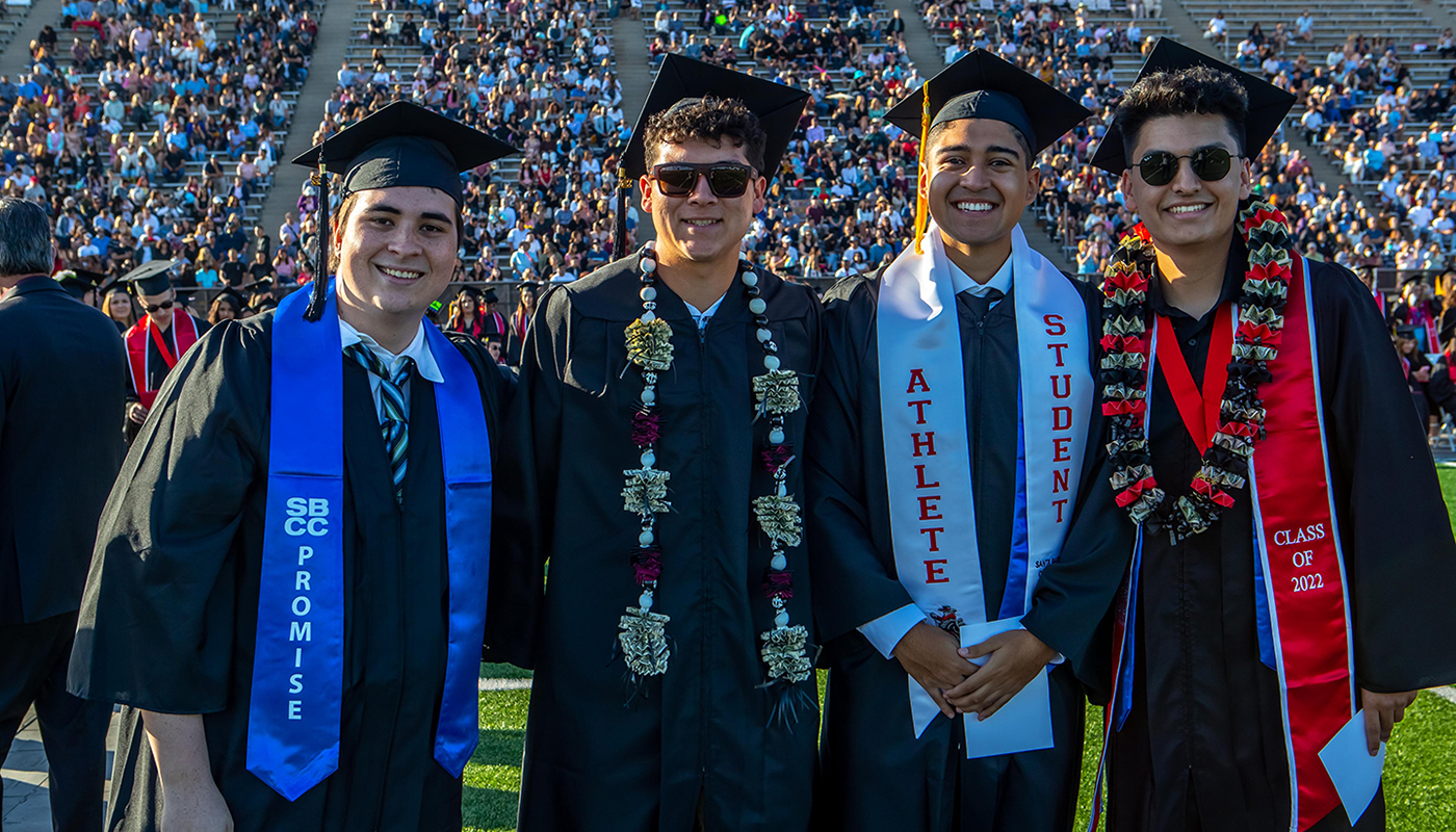 Santa Barbara City College Celebrates Class Of 2022 Santa Barbara 
