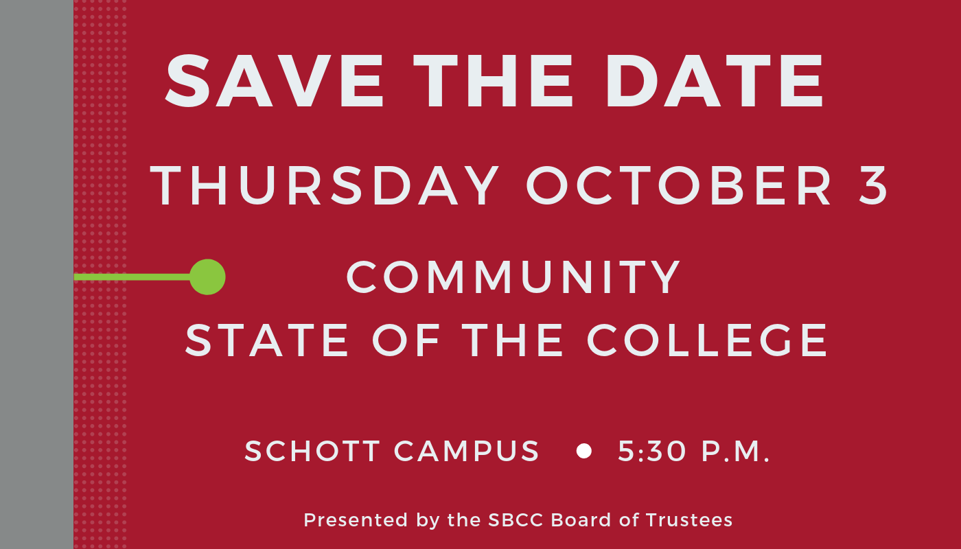 oct 3 state of the college