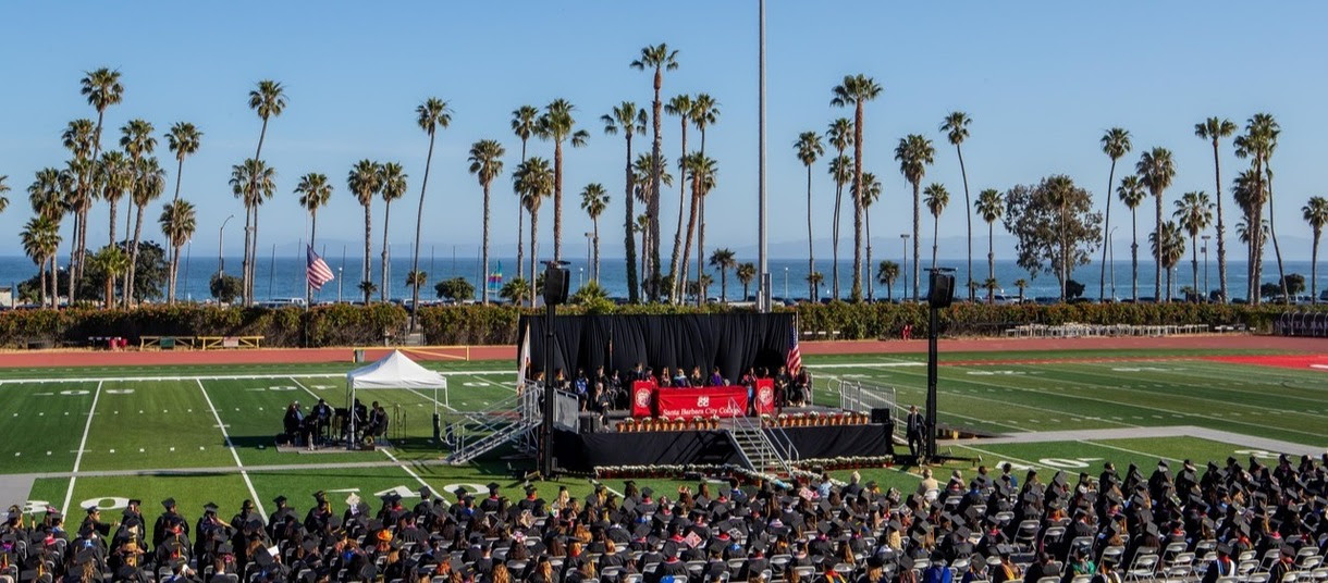 SBCC Commencement Ceremony