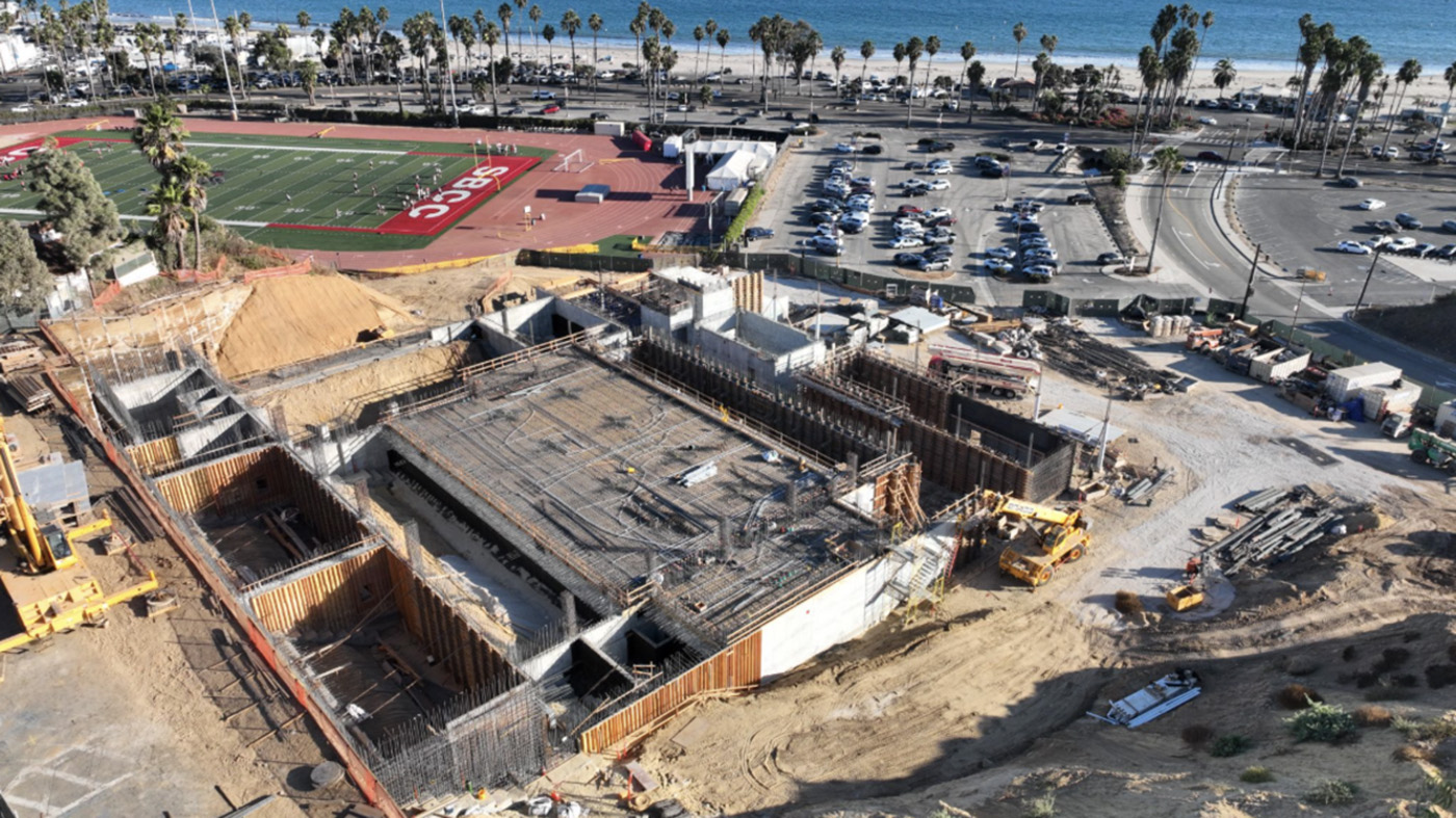 SBCC Provides Update on Measure P Bond Extension Projects and Super El Niño Preparedness