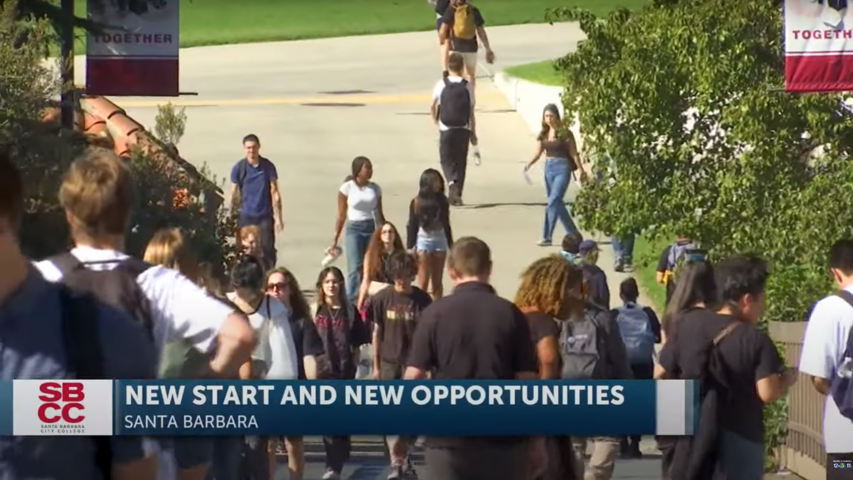First Day of Class