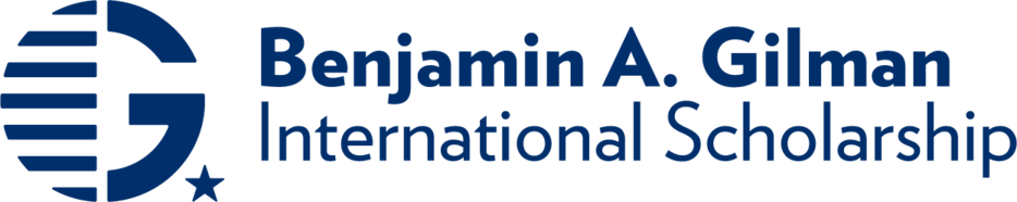 Benjamin A. Gilman International Scholarship Logo
