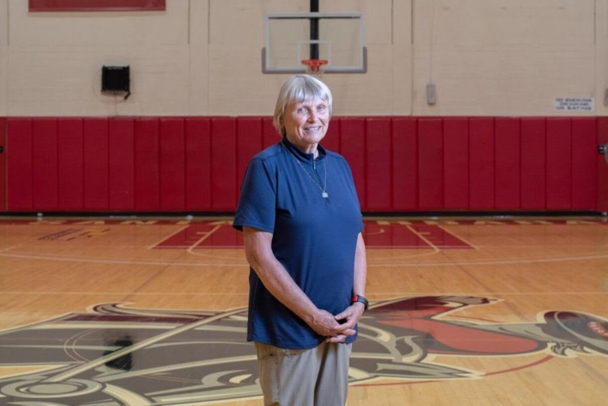 Kathy O'Connor. Photo Courtesy: Callahan Morgan/SBCC The Channels