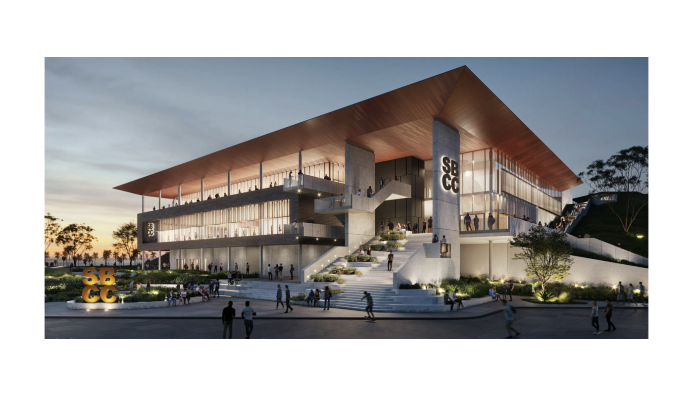 SBCC Board Votes to Move Forward with Physical Education Building Replacement with $34 Million in State Matching Funds