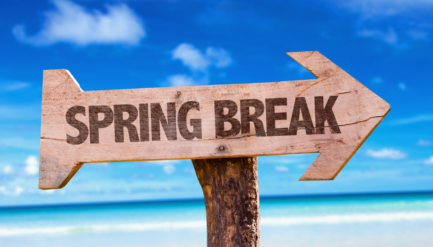 spring break