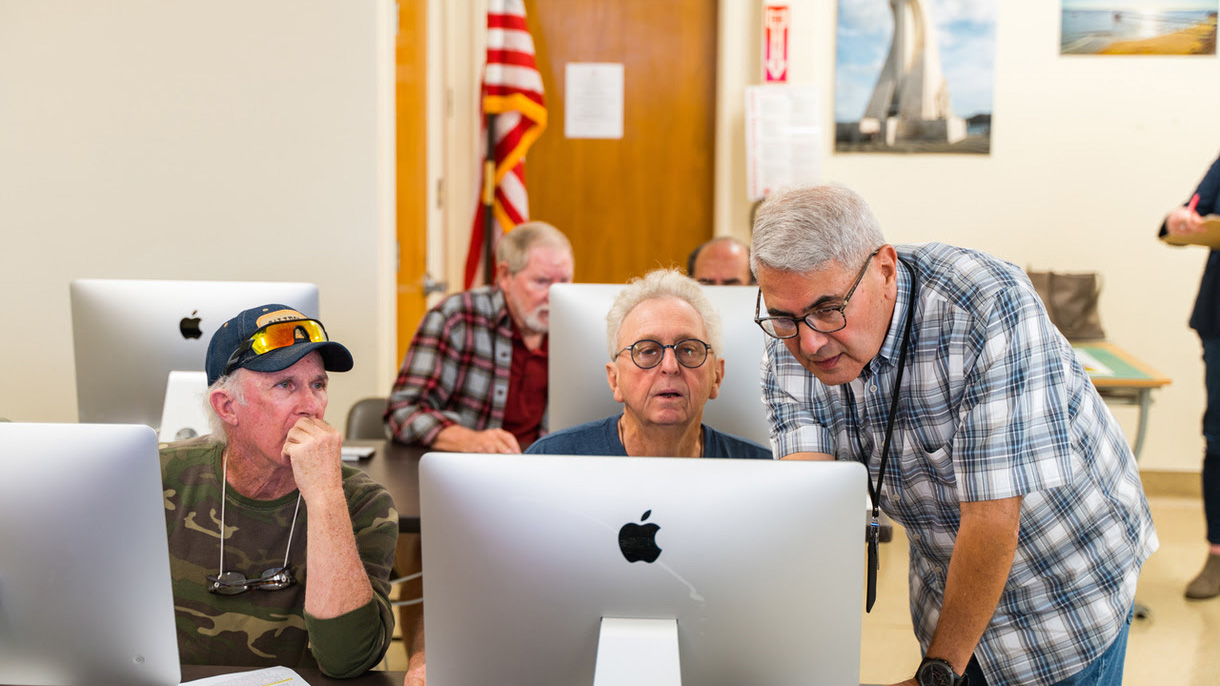 Veteran-focused photography course at SBCC plans to expand to include first responders with support of Canon U.S.A., Inc.