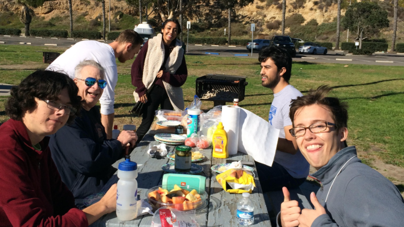 Neuro Club BBQ