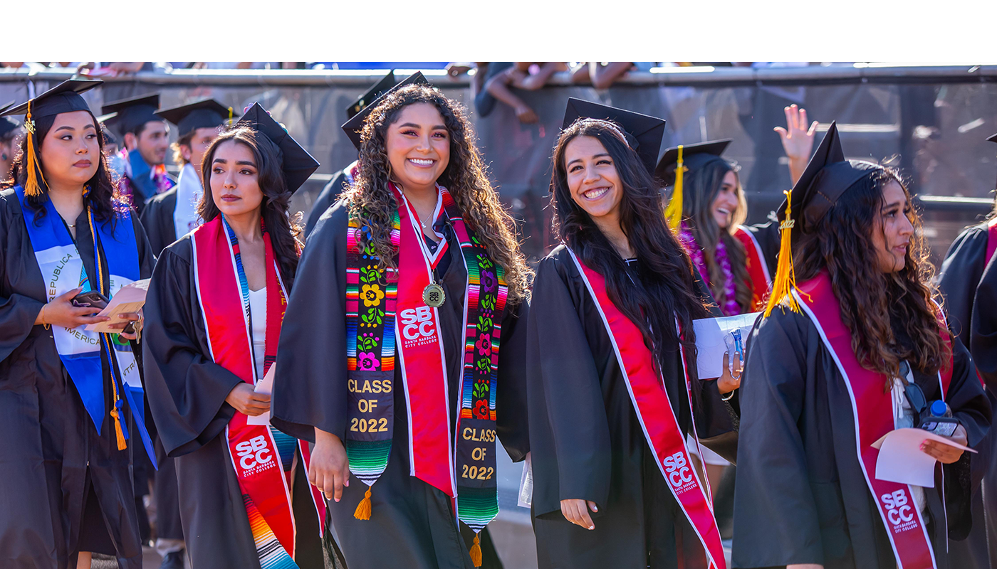 SBCC Graduates
