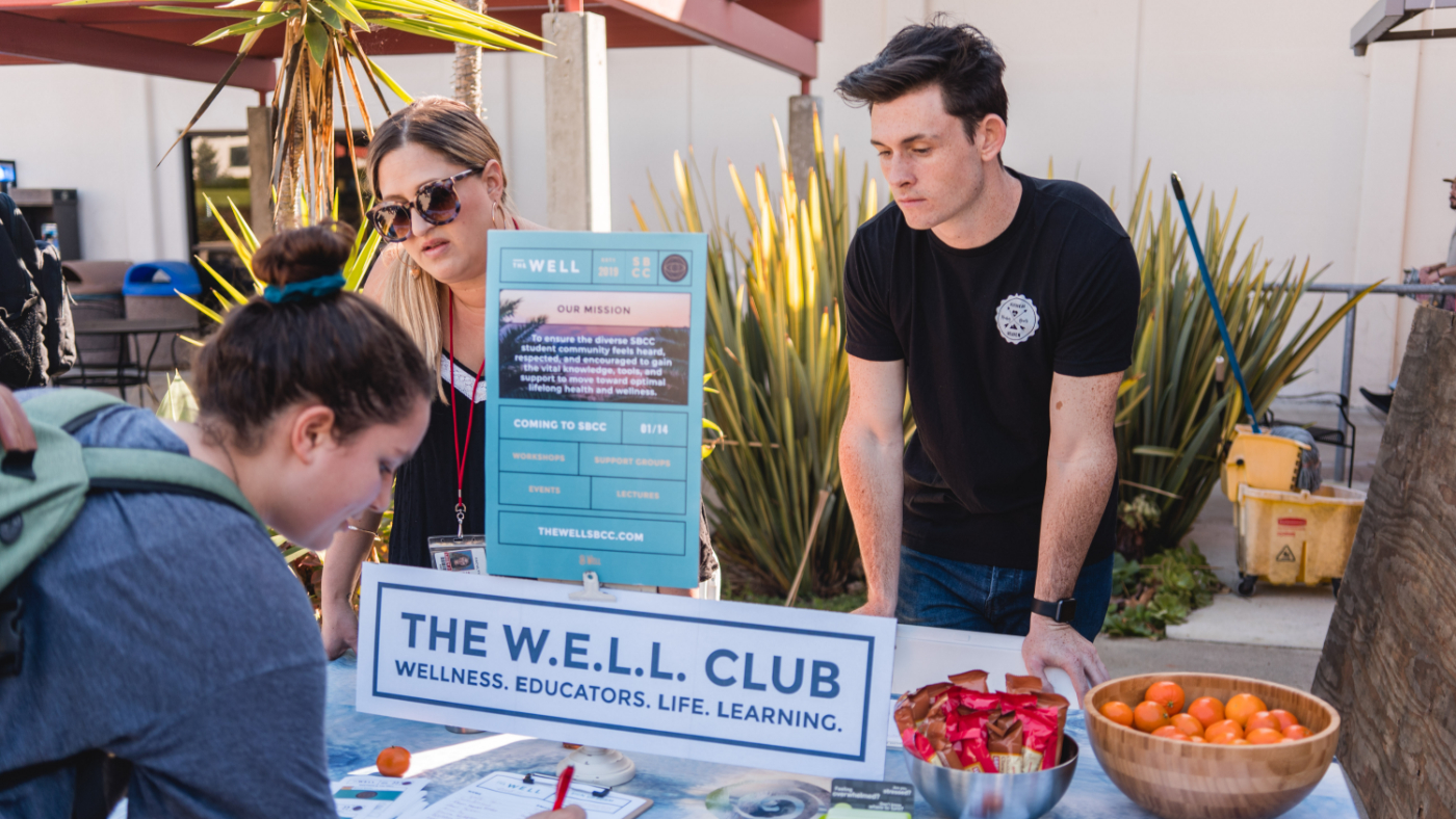 Campus Wellness Event