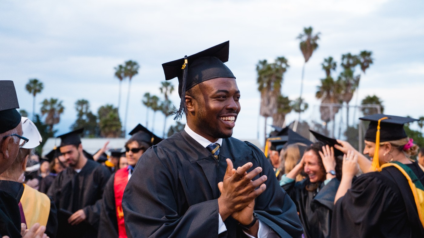 Graduating students