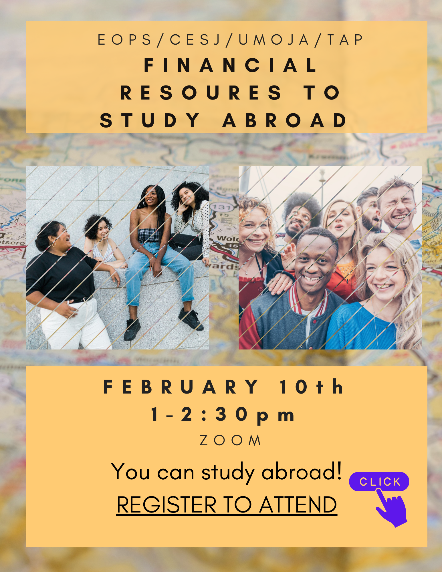 CESJ Study Abroad Workshop