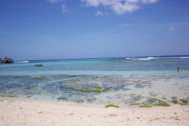 Bali ocean