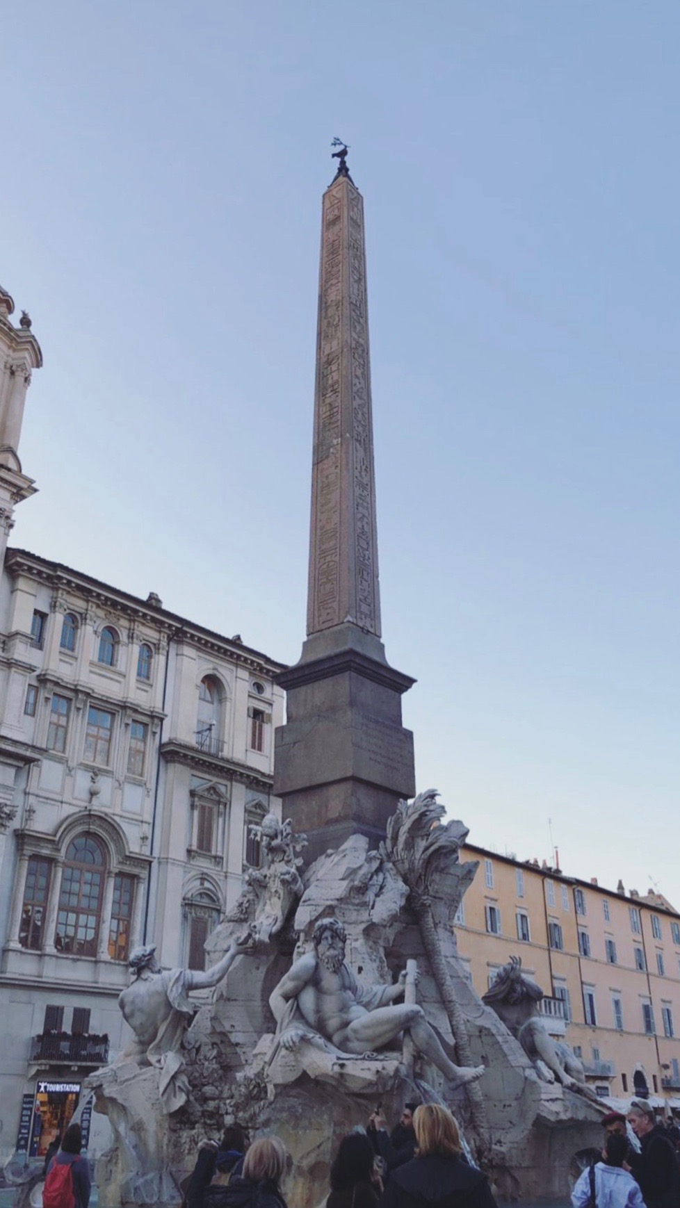 Rome Obelisk
