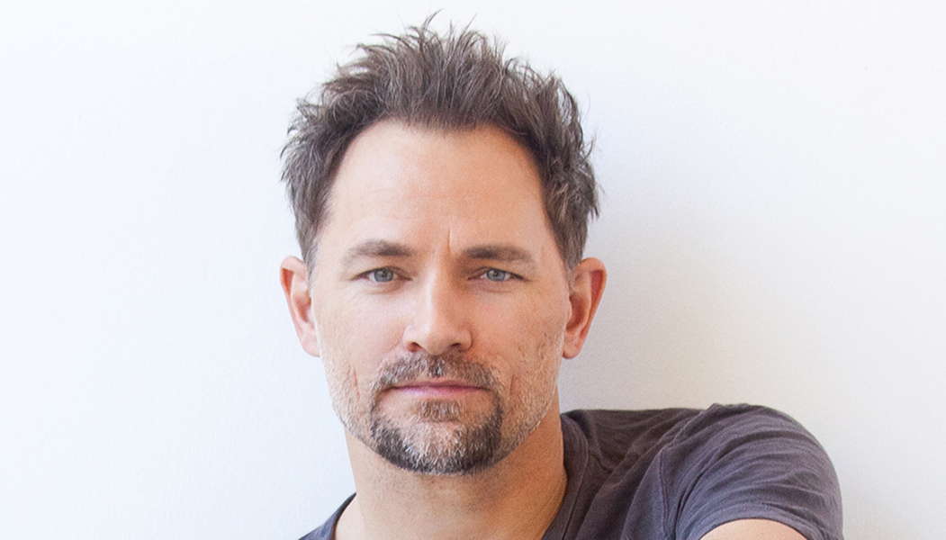 “Enjoy where you are - truly!” says David Meunier, a graduate of SBCC and UCSB, and a successful Film and Television actor.