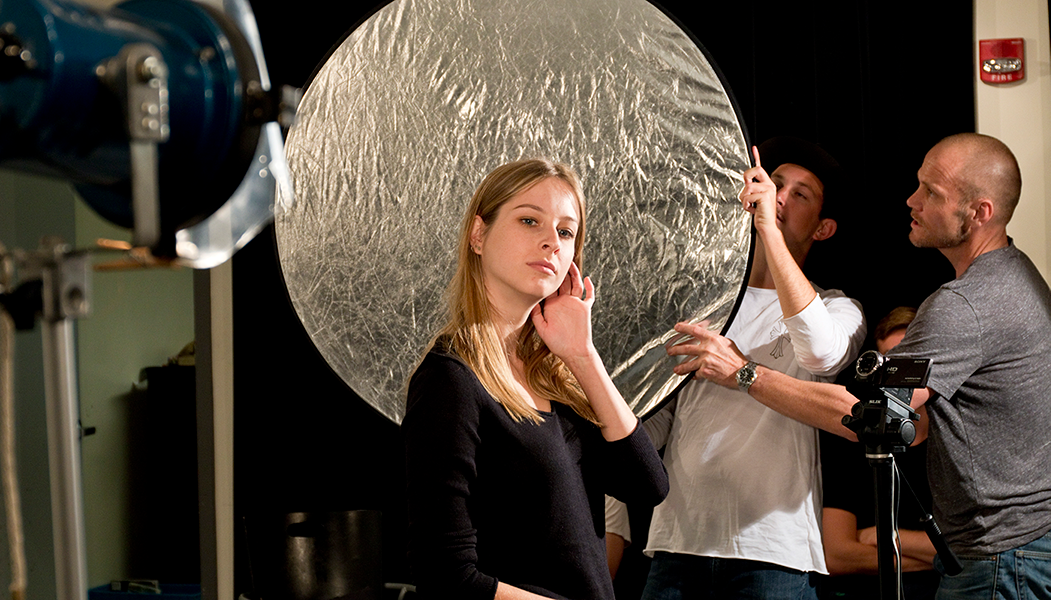 The Acting for the Camera Classroom