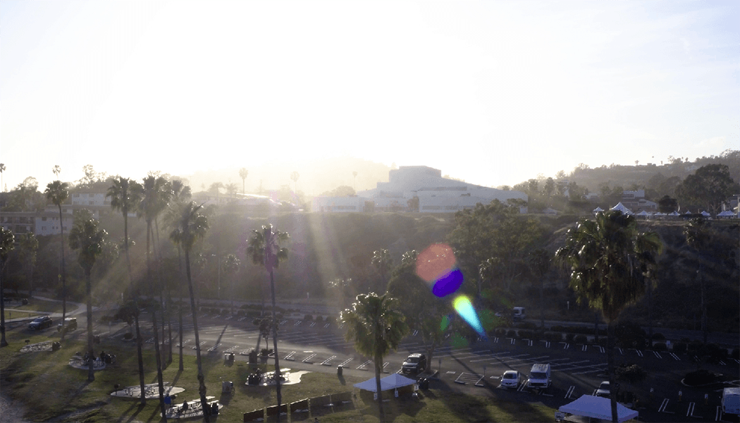 Tour Video Screenshot - The Garvin Theatre