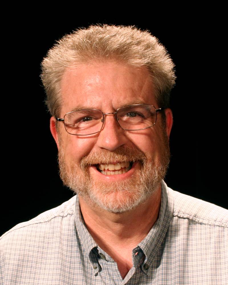 Michael Gros Headshot
